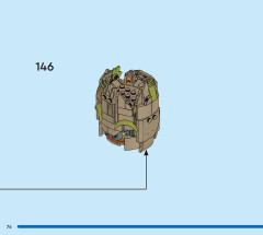 LEGO 66711 instructions page 76 – build guide