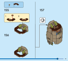 LEGO 66711 instructions page 79 – build guide