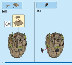LEGO 66711 instructions page 82 – build guide