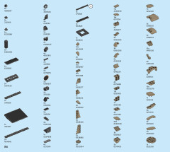 LEGO 66711 instructions page 86 – build guide