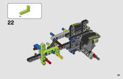 LEGO 66712 instructions page 23 – build guide