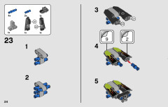 LEGO 66712 instructions page 24 – build guide