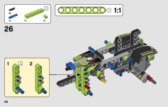 LEGO 66712 instructions page 28 – build guide