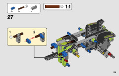 LEGO 66712 instructions page 29 – build guide