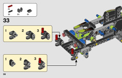 LEGO 66712 instructions page 36 – build guide