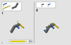 LEGO 66712 instructions page 4 – build guide