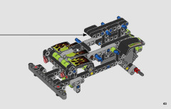 LEGO 66712 instructions page 43 – build guide