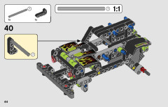 LEGO 66712 instructions page 44 – build guide