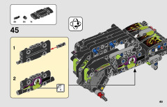 LEGO 66712 instructions page 49 – build guide