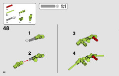LEGO 66712 instructions page 52 – build guide