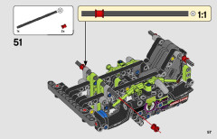 LEGO 66712 instructions page 57 – build guide