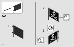 LEGO 66712 instructions page 58 – build guide