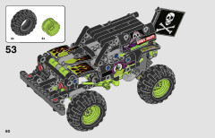 LEGO 66712 instructions page 60 – build guide