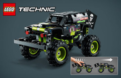 LEGO 66712 instructions page 62 – build guide