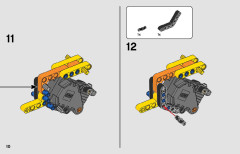 LEGO 66712 instructions page 10 – build guide