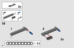 LEGO 66712 instructions page 12 – build guide