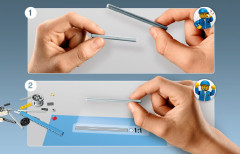 LEGO 66712 instructions page 2 – build guide