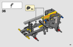 LEGO 66712 instructions page 33 – build guide
