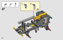 LEGO 66712 instructions page 34 – build guide