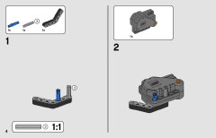 LEGO 66712 instructions page 4 – build guide