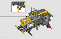LEGO 66712 instructions page 44 – build guide