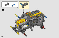 LEGO 66712 instructions page 46 – build guide