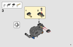 LEGO 66712 instructions page 5 – build guide