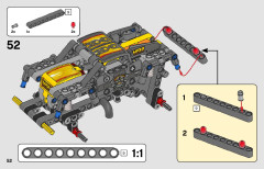 LEGO 66712 instructions page 52 – build guide