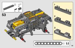 LEGO 66712 instructions page 53 – build guide