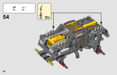 LEGO 66712 instructions page 54 – build guide