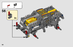 LEGO 66712 instructions page 56 – build guide