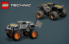 LEGO 66712 instructions page 61 – build guide