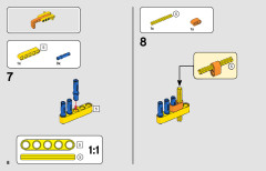 LEGO 66712 instructions page 8 – build guide