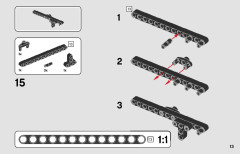 LEGO 66712 instructions page 13 – build guide