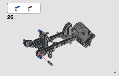LEGO 66712 instructions page 23 – build guide