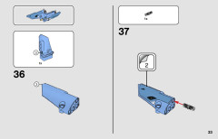 LEGO 66712 instructions page 33 – build guide