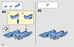 LEGO 66712 instructions page 38 – build guide
