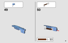 LEGO 66712 instructions page 41 – build guide