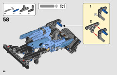 LEGO 66712 instructions page 48 – build guide
