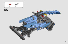 LEGO 66712 instructions page 55 – build guide