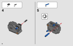 LEGO 66712 instructions page 6 – build guide