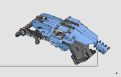 LEGO 66712 instructions page 61 – build guide