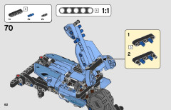 LEGO 66712 instructions page 62 – build guide