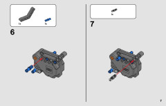 LEGO 66712 instructions page 7 – build guide