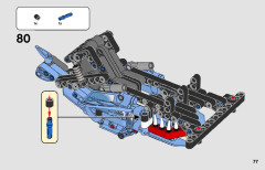 LEGO 66712 instructions page 77 – build guide