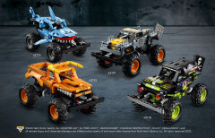 LEGO 66712 instructions page 89 – build guide