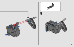 LEGO 66712 instructions page 9 – build guide