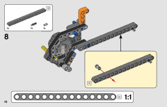 LEGO 66712 instructions page 10 – build guide
