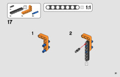 LEGO 66712 instructions page 21 – build guide