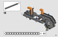 LEGO 66712 instructions page 23 – build guide